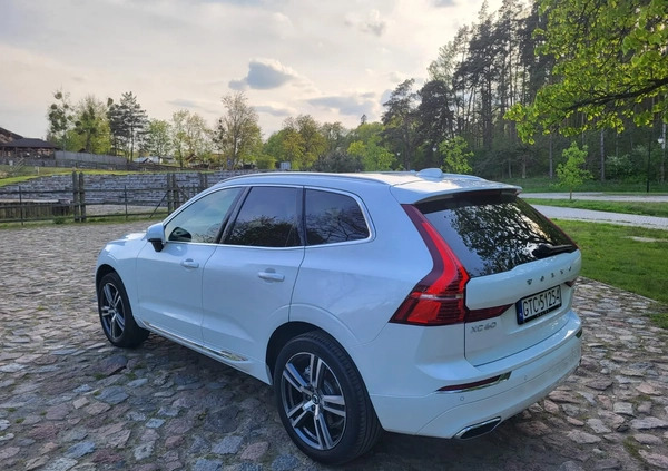 Volvo XC 60 cena 139900 przebieg: 114502, rok produkcji 2019 z Wrocław małe 326